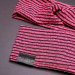 Haarband gestreift – Bild 2