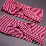 Haarband gestreift – Bild 4