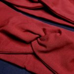 Haarband Rot – Bild 2