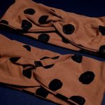 Haarband Gepunktet – Bild 2