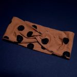 Haarband Gepunktet – Bild 3