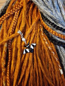 Fledermaus s/w – Bild 6