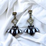 Fledermaus s/w – Bild 3