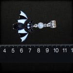 Fledermaus s/w – Bild 4