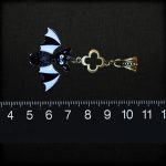 Fledermaus s/w – Bild 5