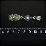 Ganesha bronze – Bild 2