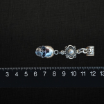 Skalle silber – Bild 2