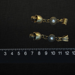 Skalle bronze – Bild 2